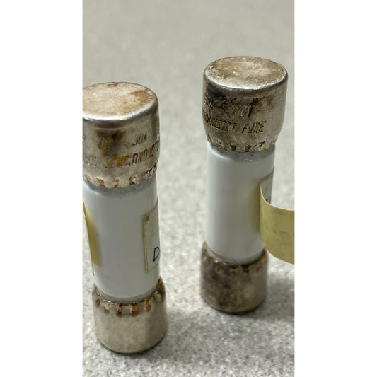 Bussman Mfg. Buss Semiconductor Fuse 30A 700V