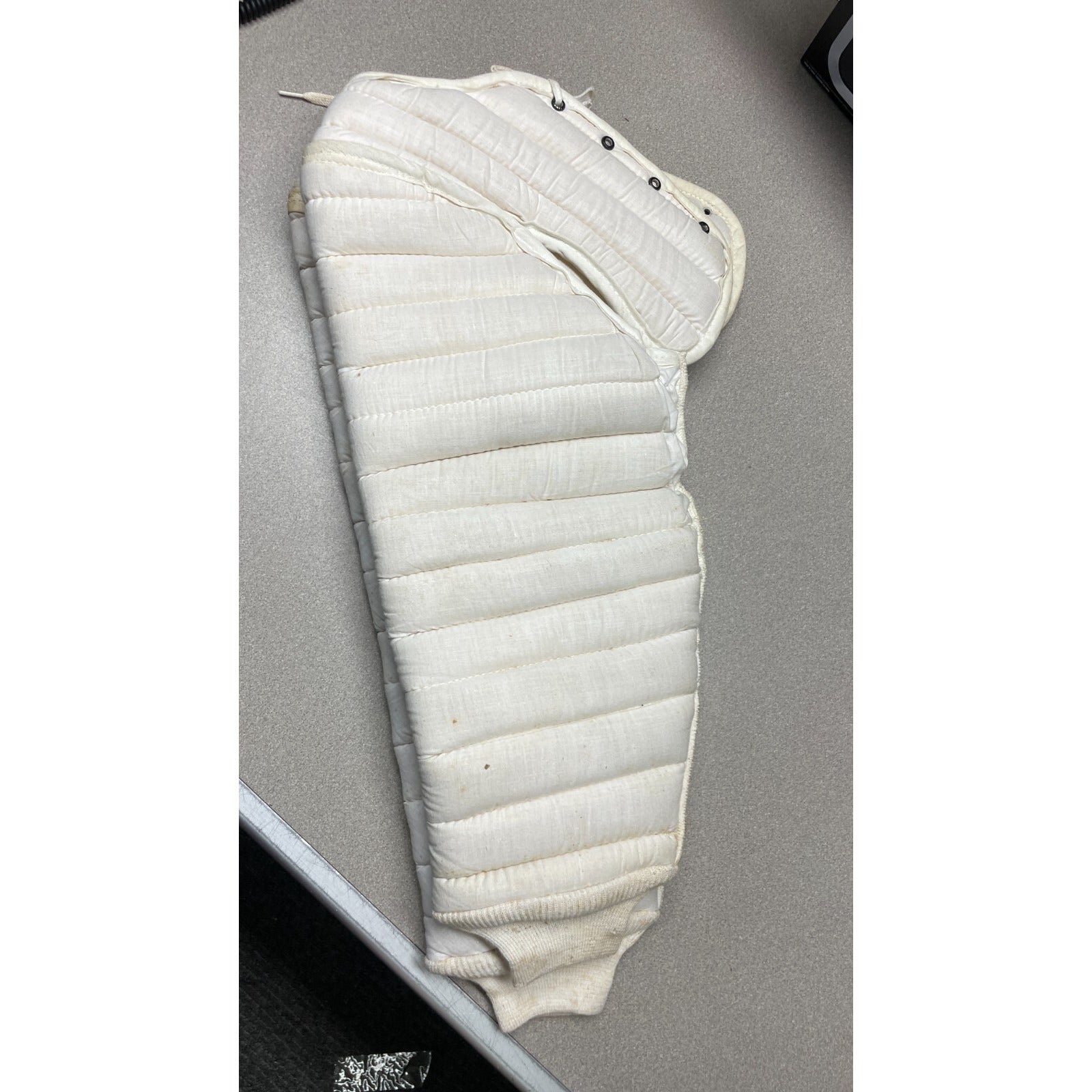 CCM Model 5202 Size S Athletic Padding side view