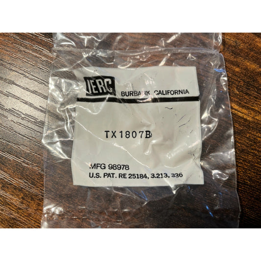 CTS (I.E.R.C.) TX1807-1B ELECTRONIC HEAT SINK front of package