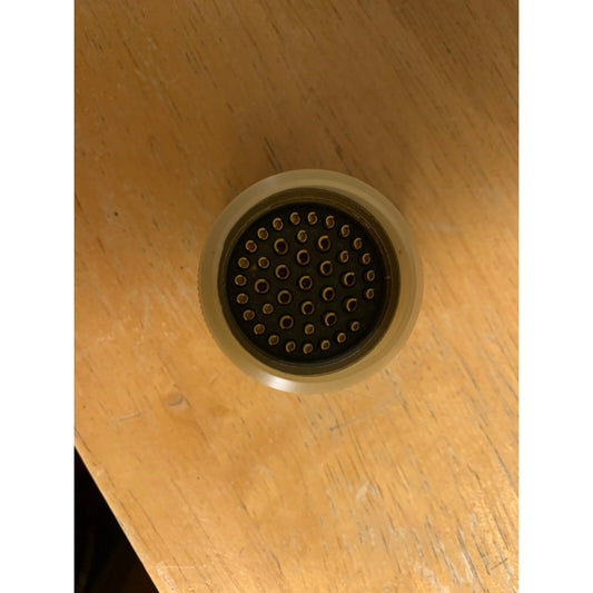 Cannon KPT06P22-41P Plug top view
