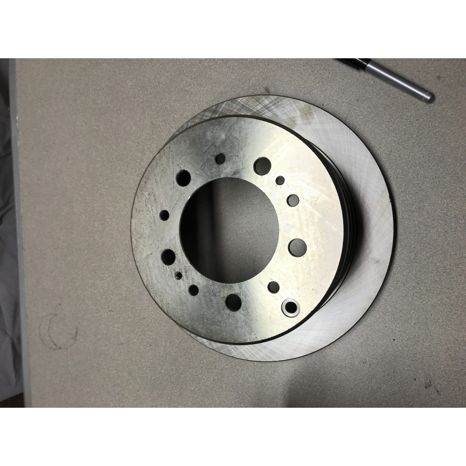 Carquest Wearever Brake Rotor YH145370 top view