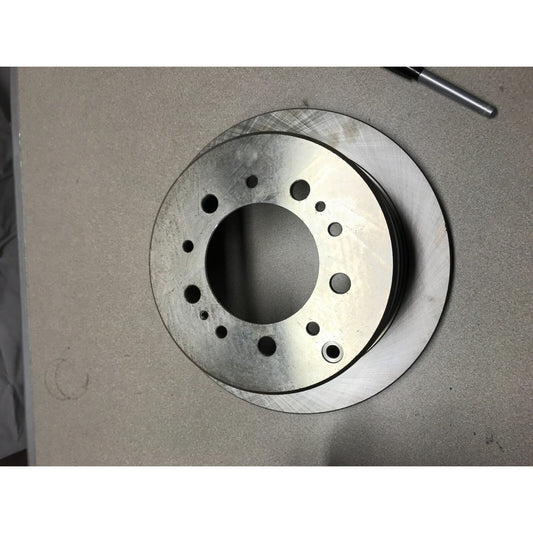 Carquest Wearever Brake Rotor YH145370 top view