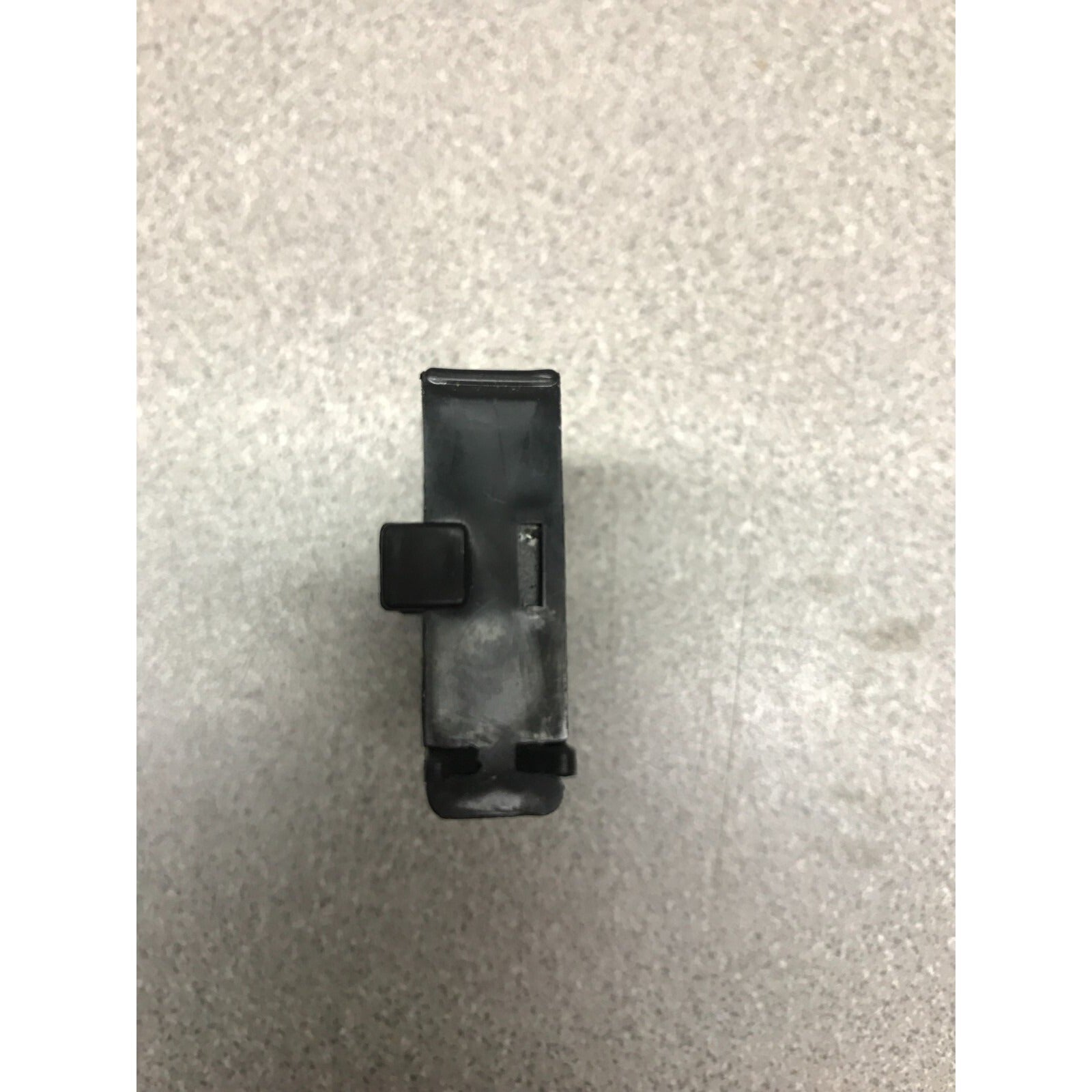 MFJ Enterprises MFJ-701 RFI-Free Snap-on Choke Kit top view with connector