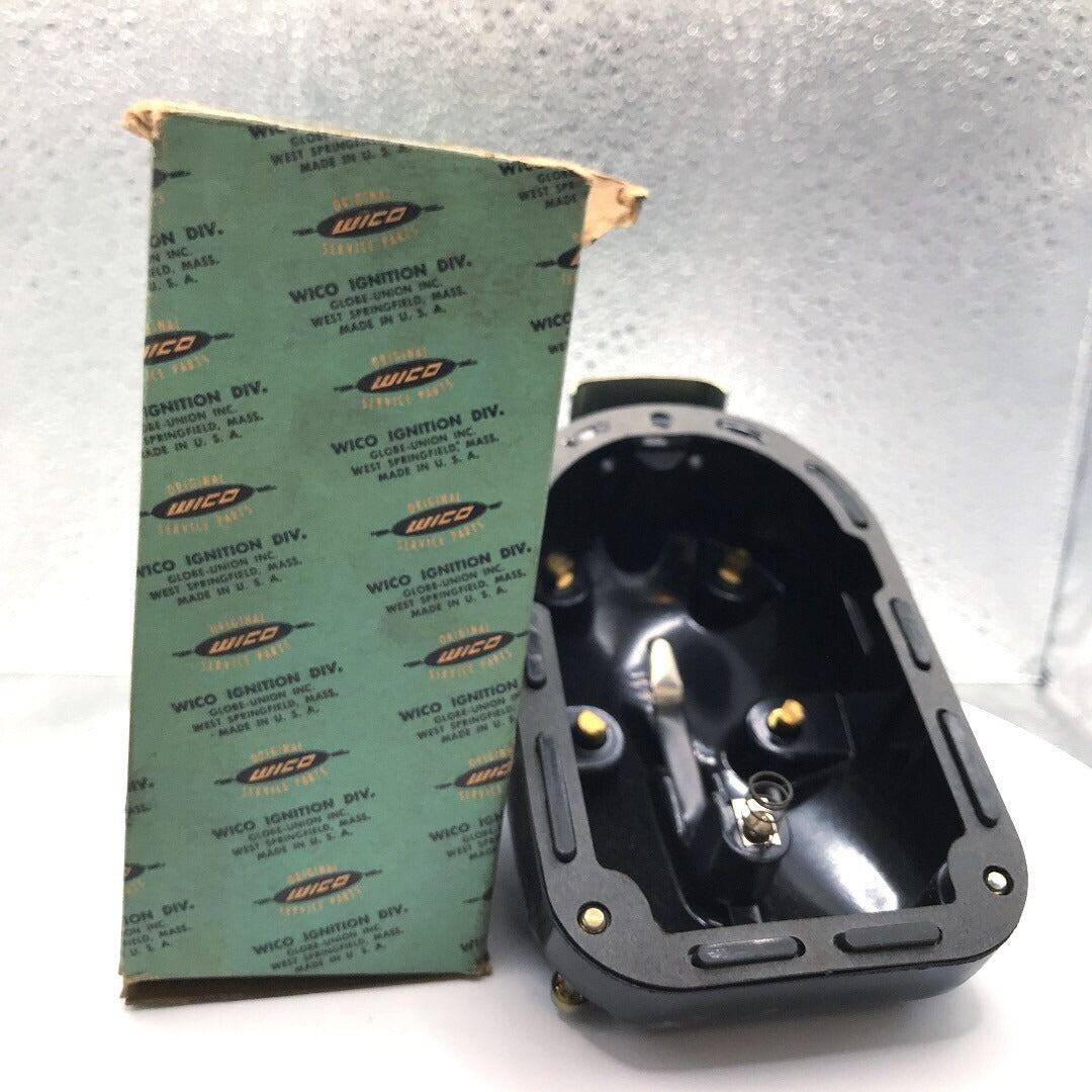 Wico Magneto X5653 Dist. Cap/Cover bottom view