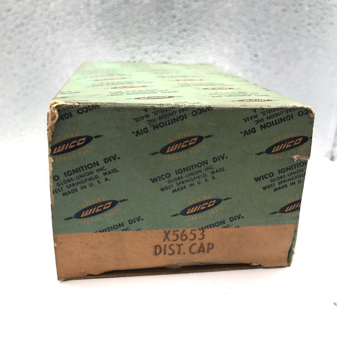 Wico Magneto X5653 Dist. Cap/Cover box