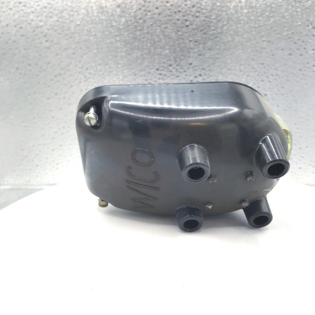 Wico Magneto X5653 Dist. Cap/Cover top and side view