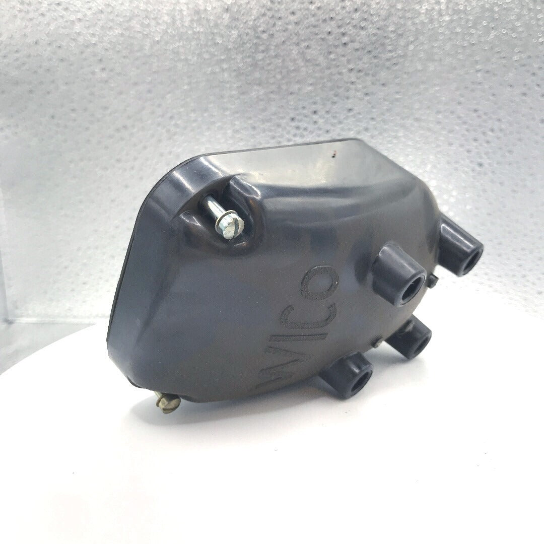Wico Magneto X5653 Dist. Cap/Cover top and side view