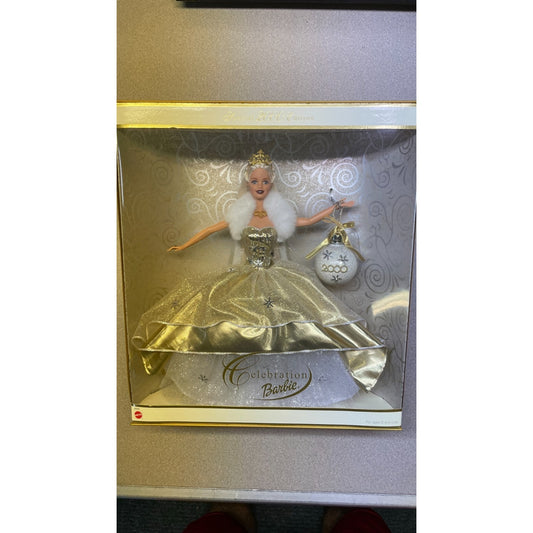 Celebration Barbie Doll Special 2000 Edition, Mattel 28269