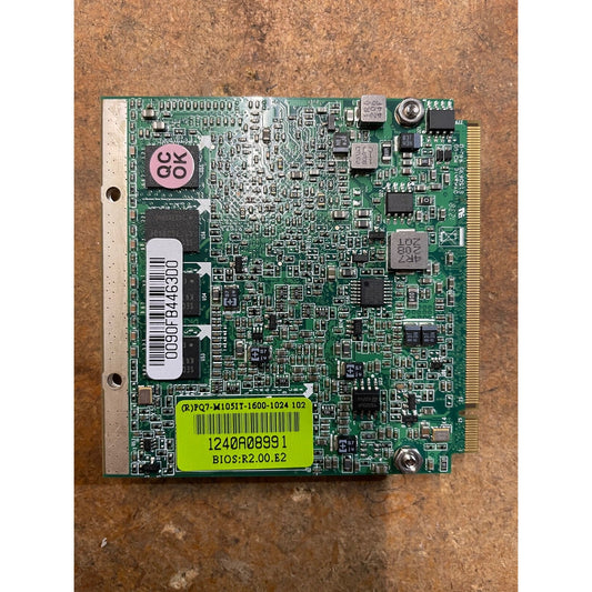 Chip (R)PQ7-M105IT-1600-1024102 front view with labels