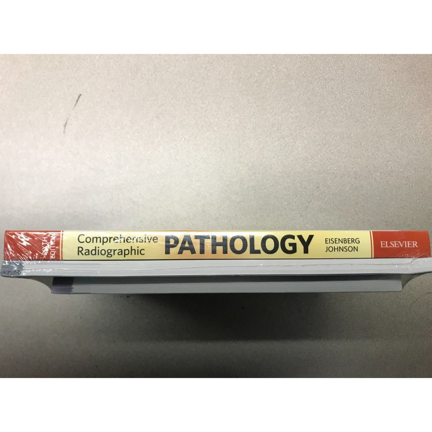 Comprehensive Radiographic Pathology spine