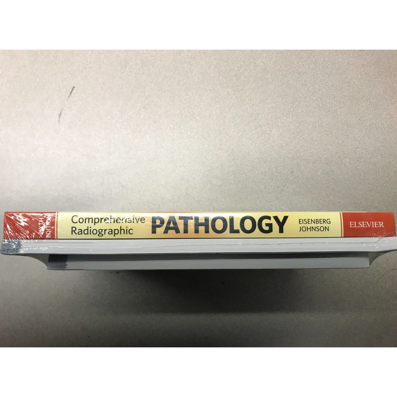 Comprehensive Radiographic Pathology spine