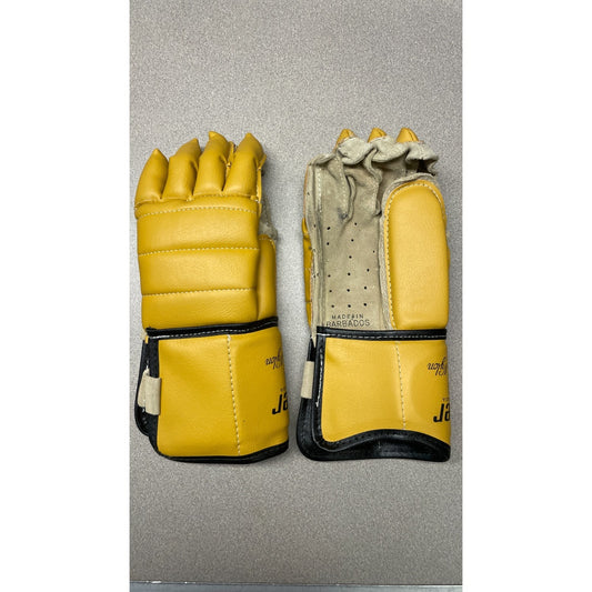 Cooper HG1 Canadian Hockey Gloves Vintage Stitched with Nylon