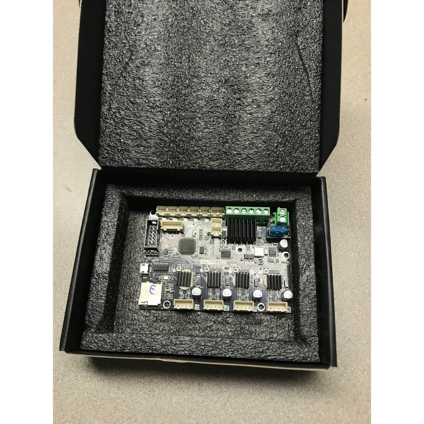 Creality V1.1.4 Ender 3 Pro Motherboard in box