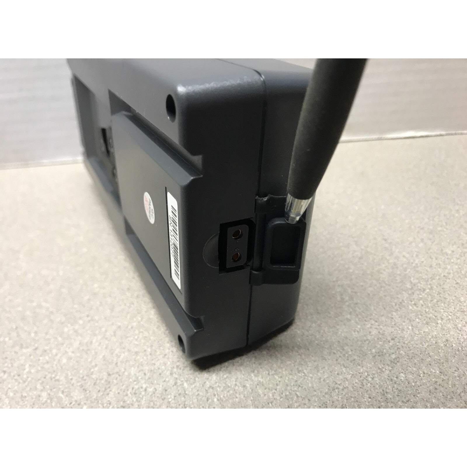 VariZoom S-8080S Lithium Ion Battery Pack side view