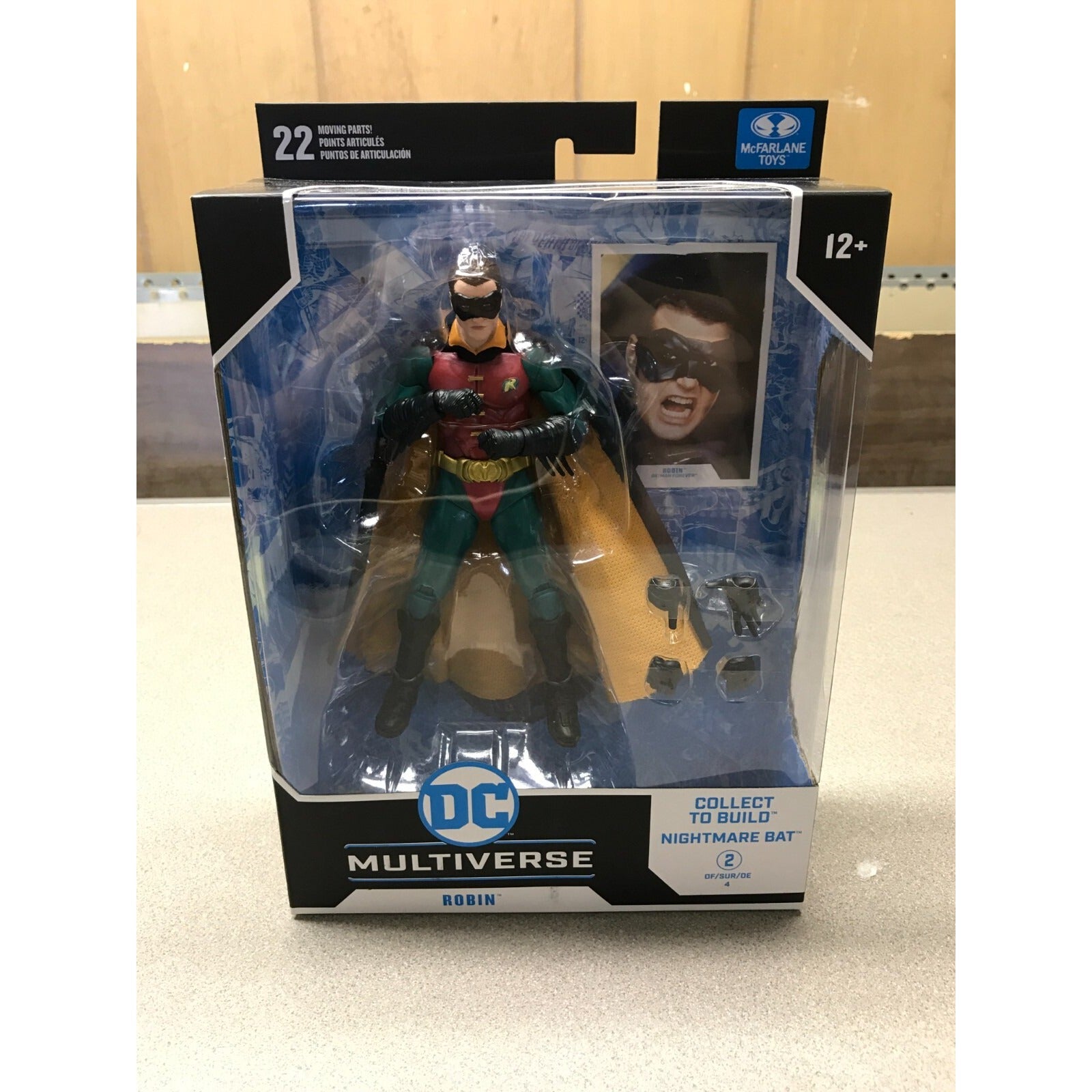 DC Multiverse Robin Batman Forever