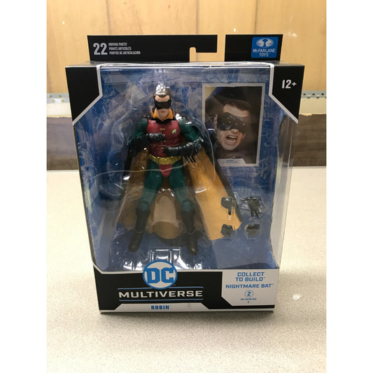 DC Multiverse Robin Batman Forever
