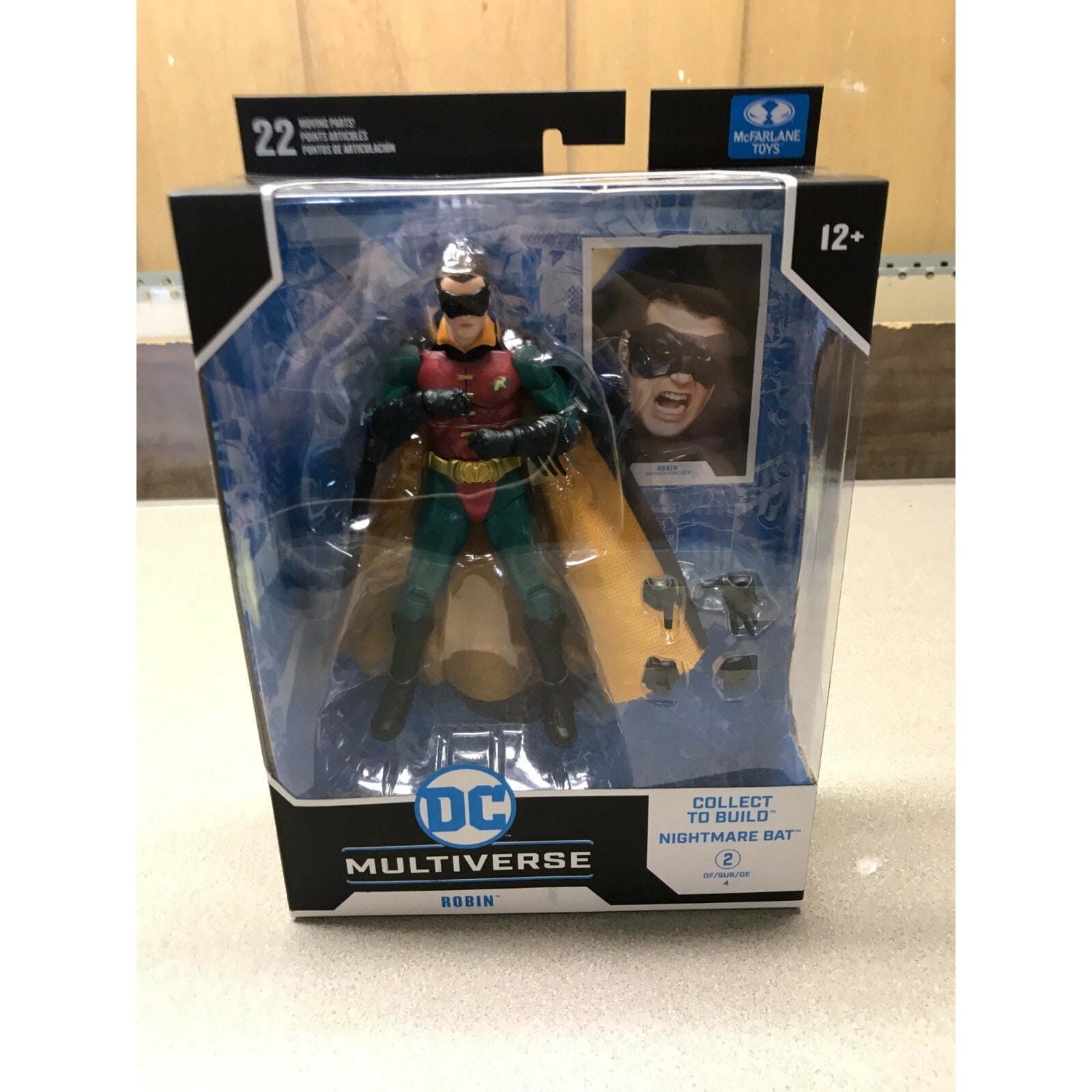 DC Multiverse Robin Batman Forever