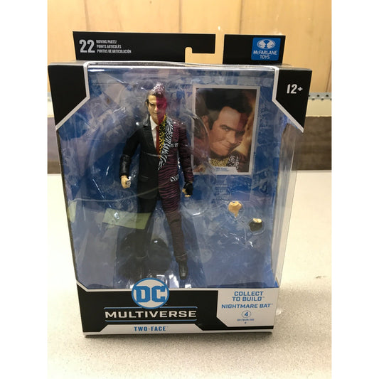 DC Multiverse Two-Face Batman Forever
