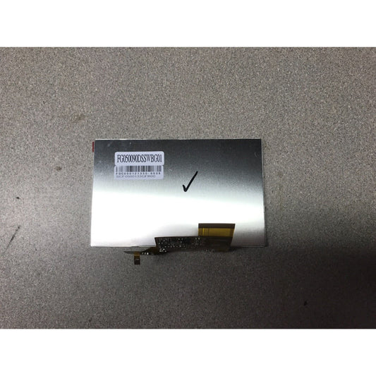 Data Image LCD Display SCF0500133GFR00 FG050090DSSWBG01 top view