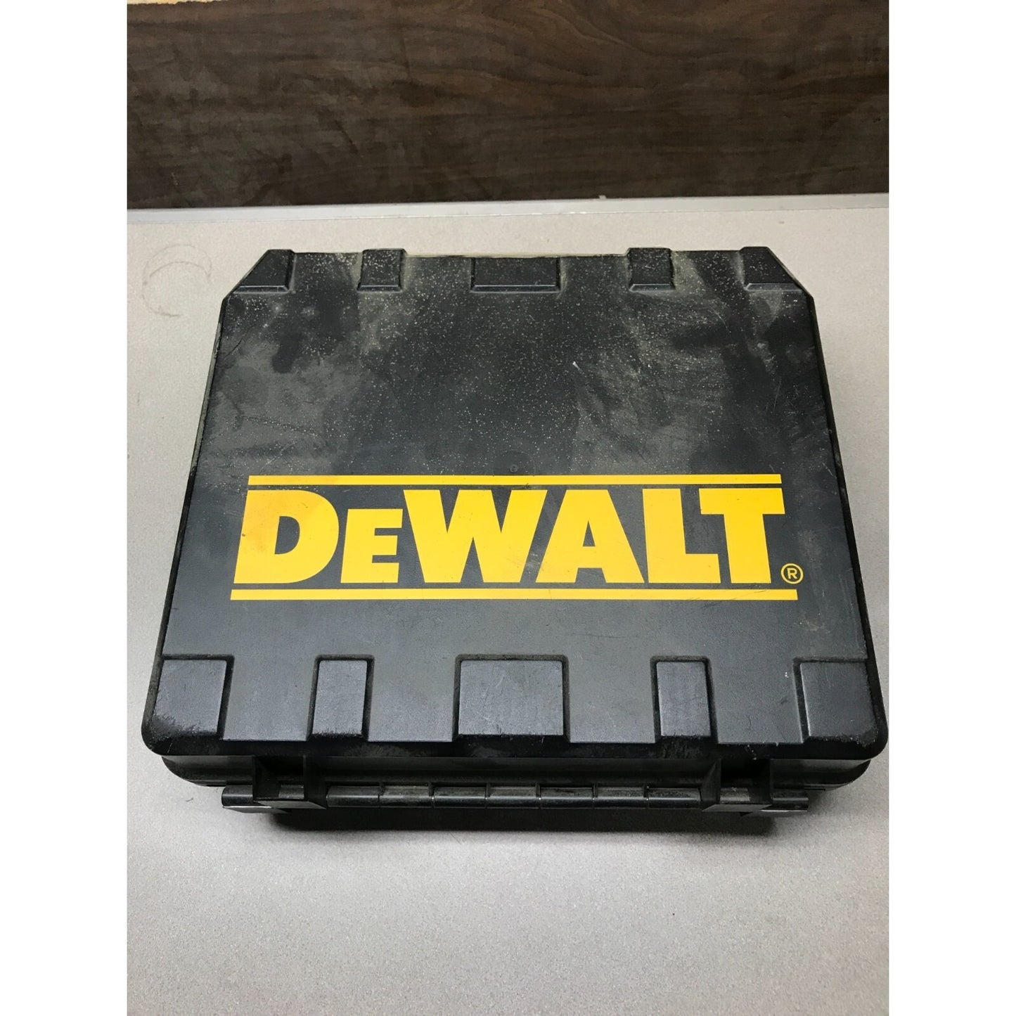 DeWalt DW995 18V 1/2" Adjustable Clutch Cordless VSR Drill Tool, With Case - Case