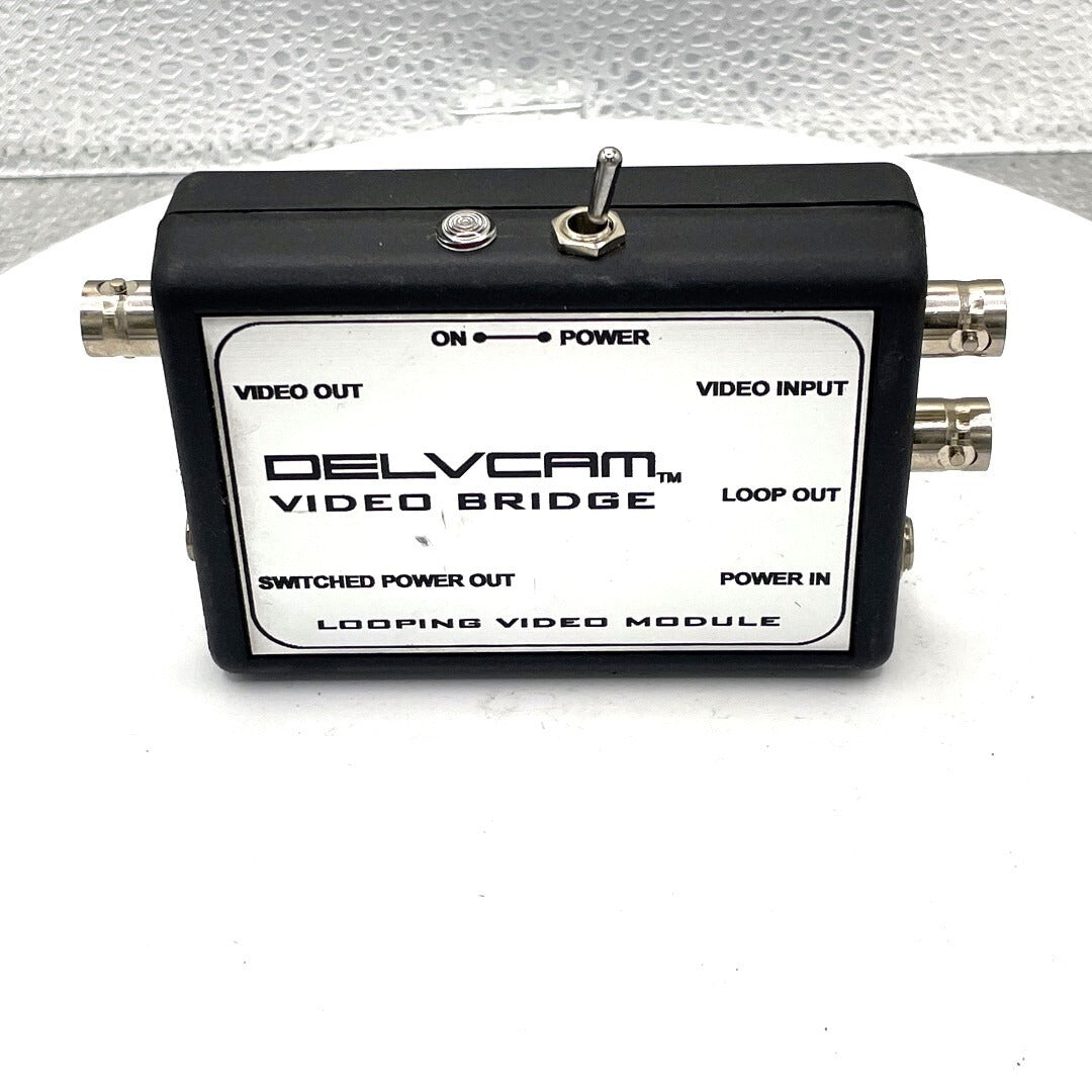 Delvcam Video Bridge 331845 front view