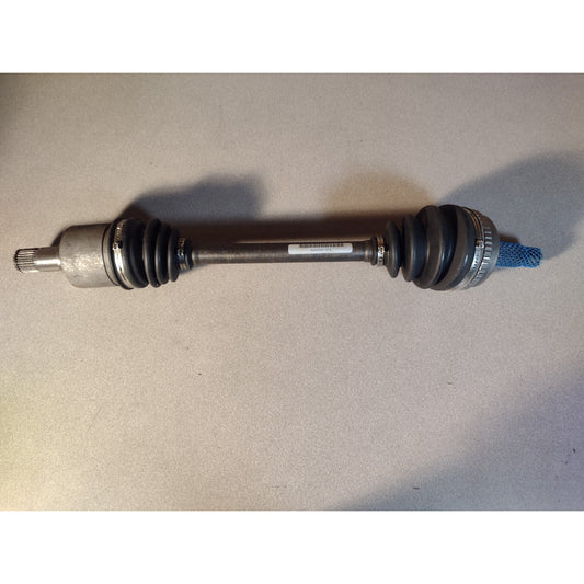 Dynamic Axle Complete Axle Assembly H-107, 022655107 top view