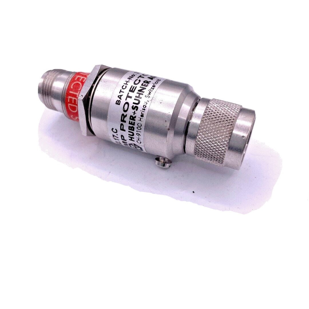 EMP Protector Huber + Suhner Ag 3402.17.C Batch-NO: 3703