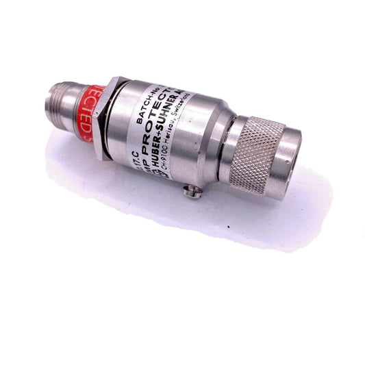 EMP Protector Huber + Suhner Ag 3402.17.C Batch-NO: 3703