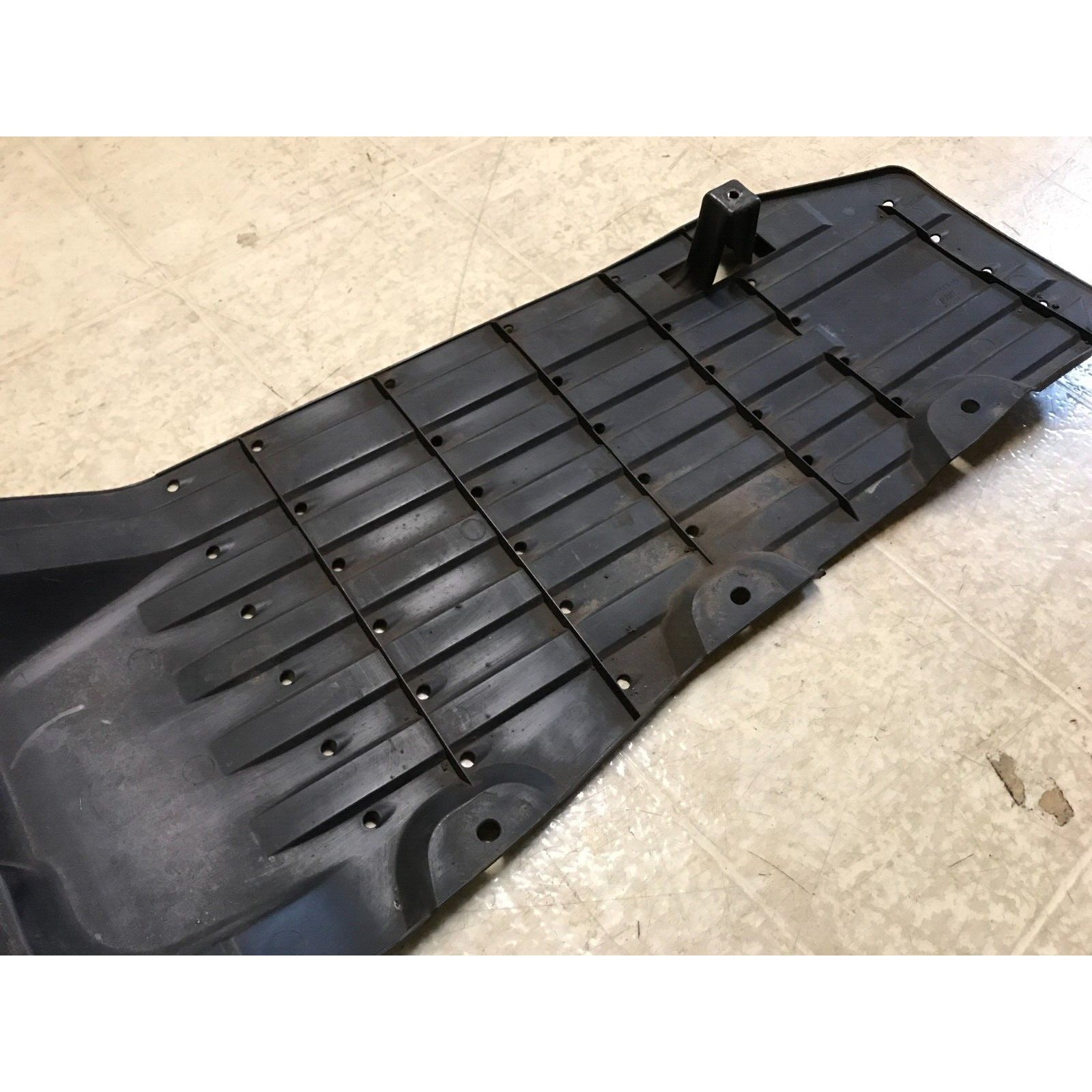 Honda Acura 2004-2006 Lower Engine Cover Splash Shield 74114-SEPX-A000 underside