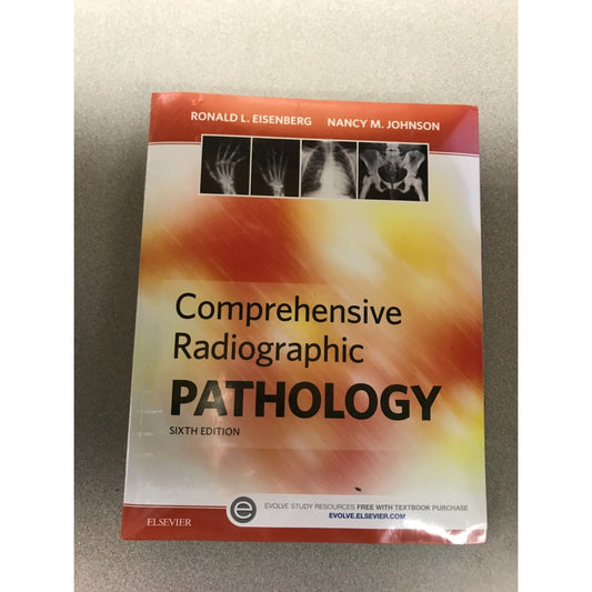 Elsevier Radiology Textbook Package  front cover