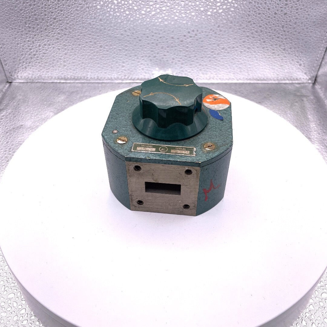 FXR Model X641A front/top view