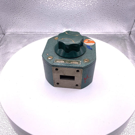 FXR Model X641A front/top view