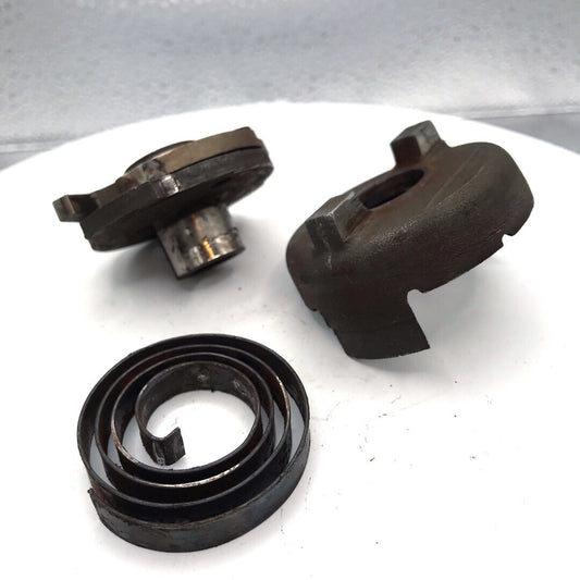 Fairbanks Morse Impulse Drive Disc Kit PU2563C-40 top view of items included