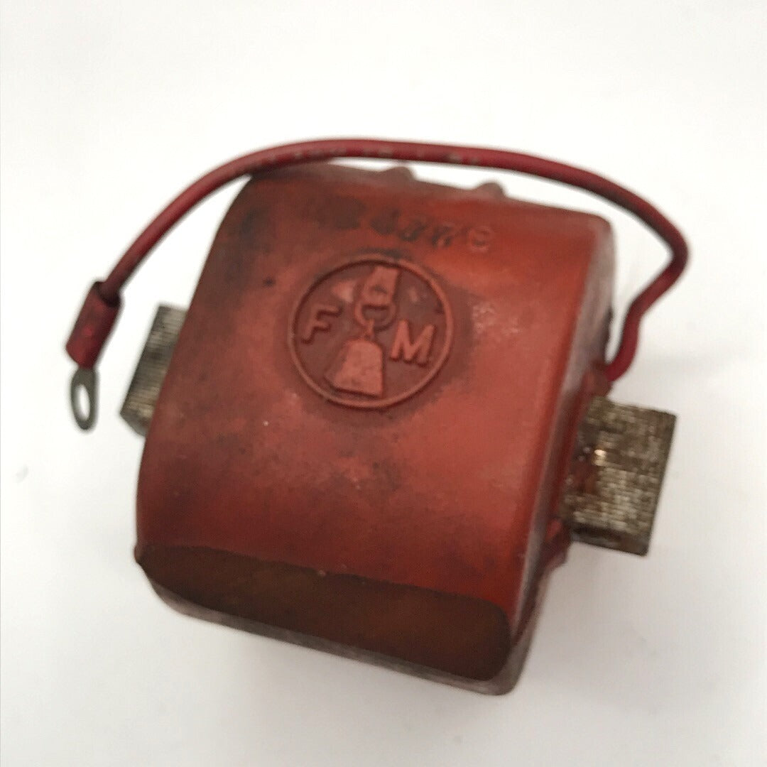 Fairbanks Morse Magneto Coil R2477C top view