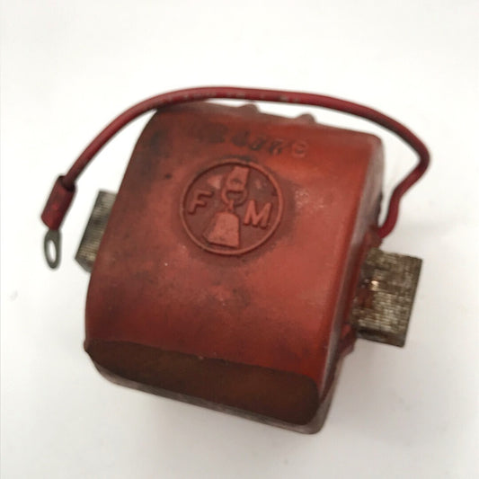 Fairbanks Morse Magneto Coil R2477C top view