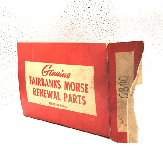 Fairbanks Morse O800 6 cylinder FM Magneto Cap box
