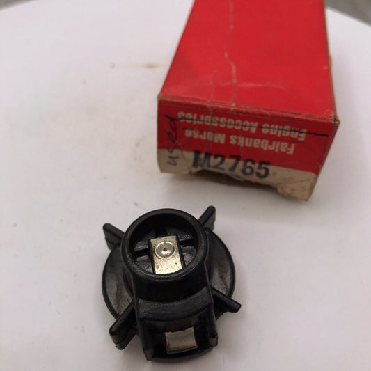Fairbanks Morse Rotor Button M2765
  bottom view and box