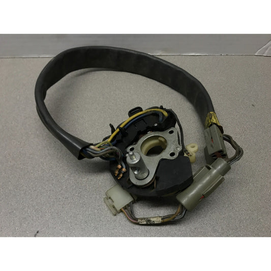 Ford D7VC 13B302-AA SXF BP Steering Column Turn Signal Switch and Wiring