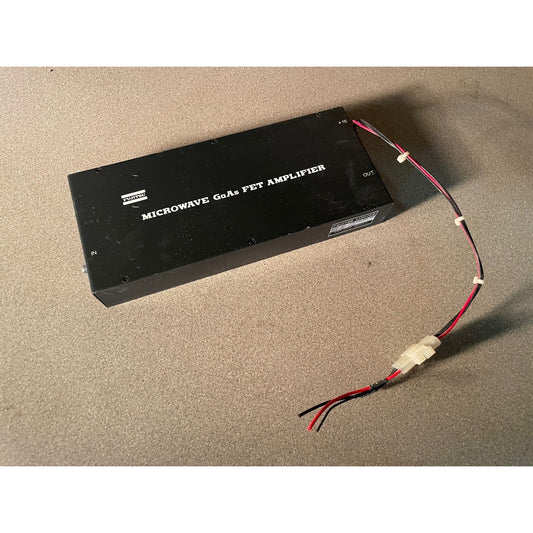 Fujitsu Limited Model CGC121301-02 12GHz-13GHz GaAs FET Amplifier