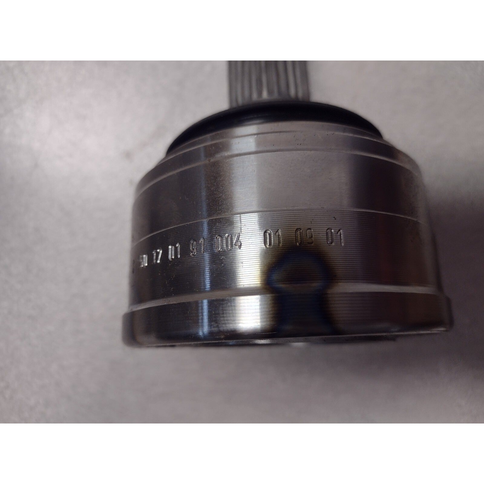 GKN Drive Shaft CV Joint Kit GKN16 C 150 12 01 91 004 01 09 01 close up