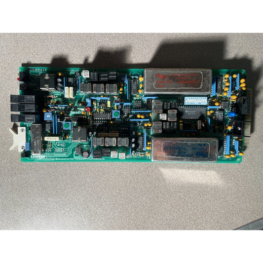 GRANGER ASSOCIATES DTL-7300 CHANNEL MODEM MODEL 4 ASSY 065-2795-II MODEL 4 top view