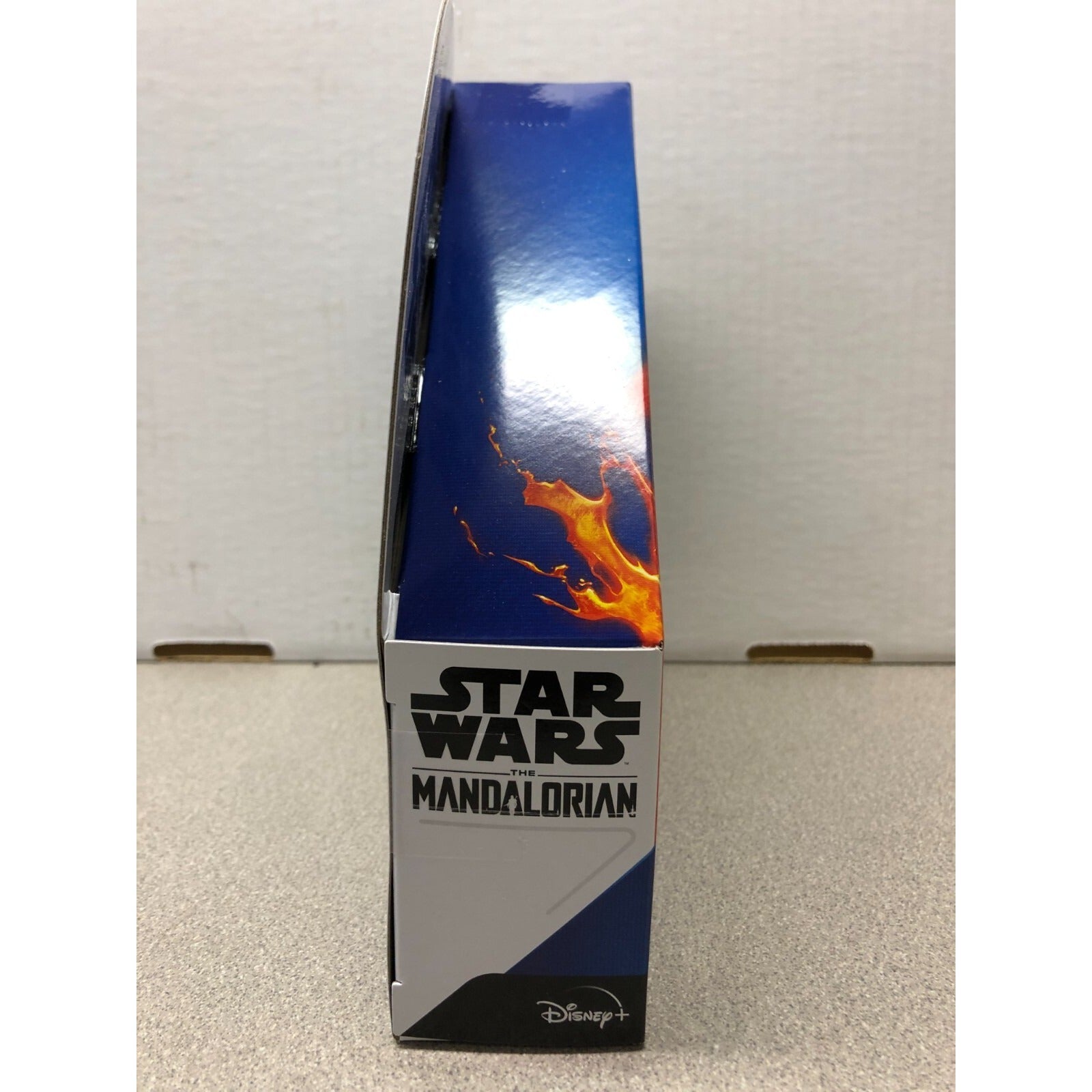 Star Wars Mission Fleet Speeder Bike F1128/E9678 ASST. side of box