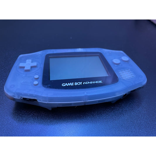 GameBoy Advance Model AGB-001 - Clear