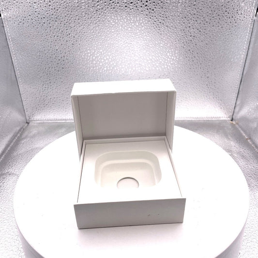 Genuine Apple AirPods 2nd Generation Empty BOX ONLY, Fits AirPods and Case for Model MV7N2AM/A open box