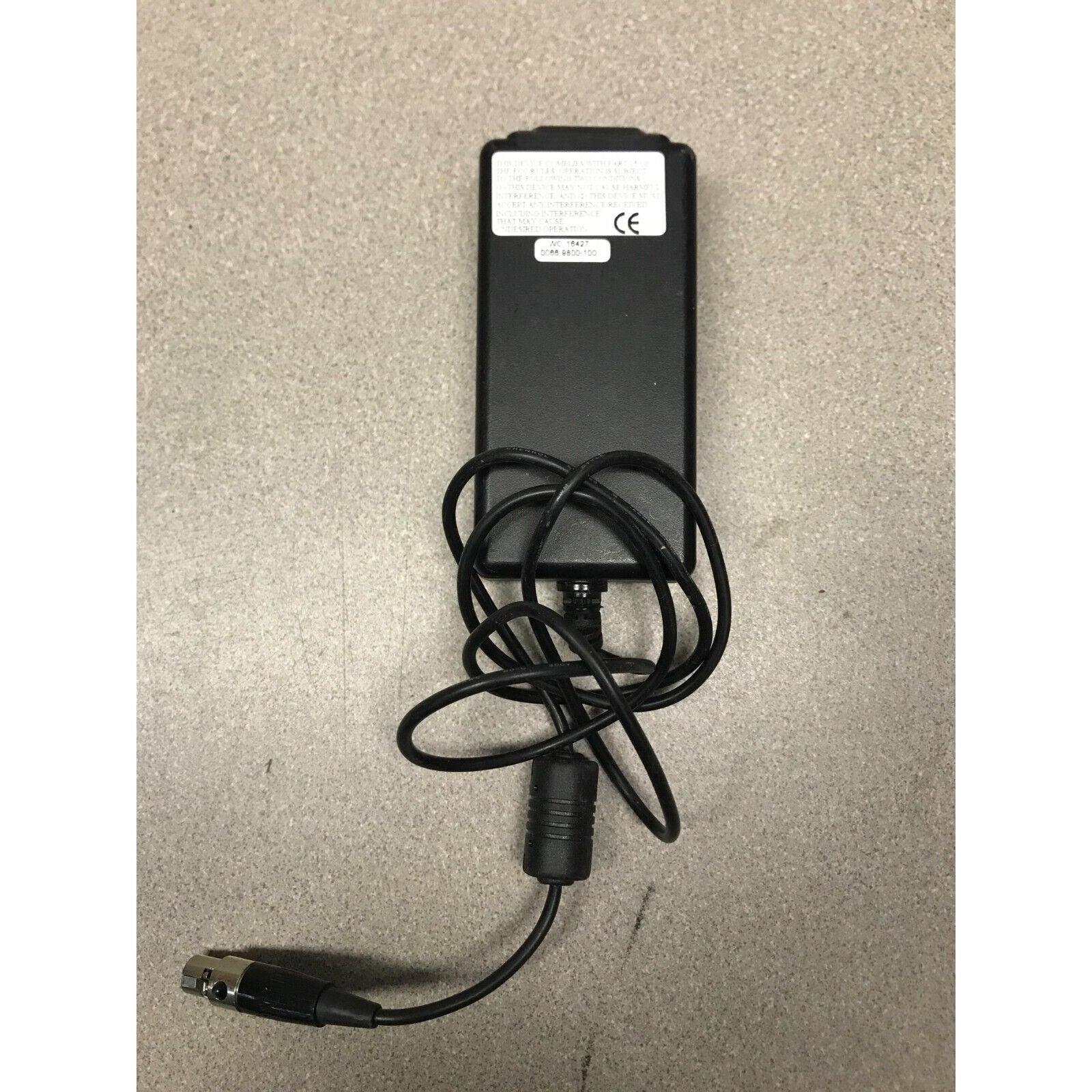 Miranda AC Adapter LKS-WSU 3-Pin Mini