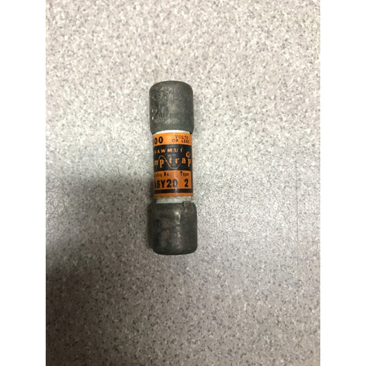 Gould Shawmut A6Y20 Type 2 600V or Less Fuse