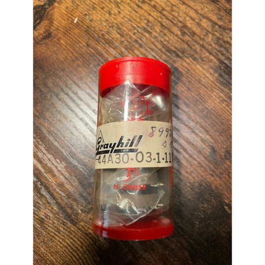 Grayhill 44A30-01-1-11N
 in package