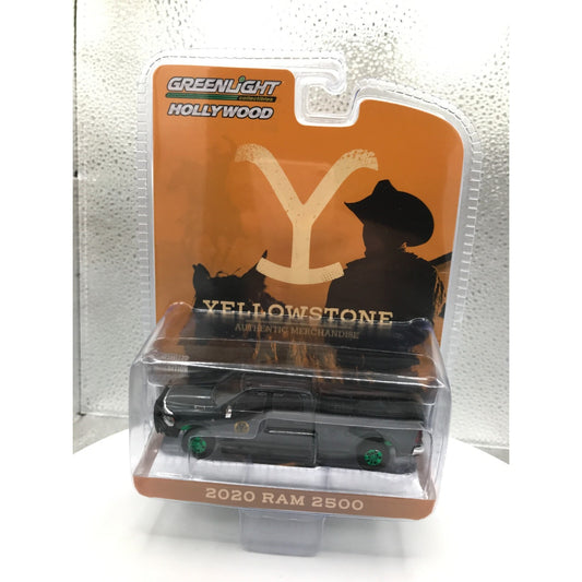 Greenlight "Yellowstone" Chase 2020 Ram 2500 in packaging