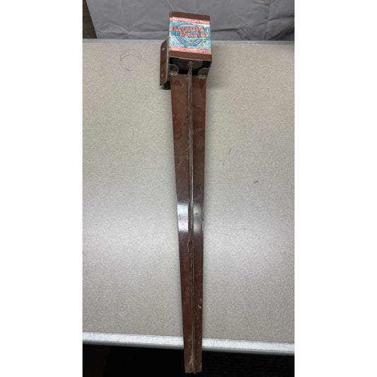 GroundTech Ground Master Heavy Gauge Steel Post System 24"
