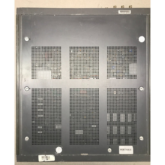 Tektronix 1910 Digital Generator top view